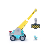 Produktbild för Rubble & Crew Big Build Tool Vehicle