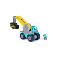 Produktbild för Rubble & Crew Big Build Tool Vehicle