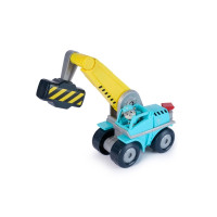 Produktbild för Rubble & Crew Big Build Tool Vehicle