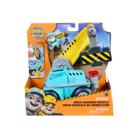 Produktbild för Rubble & Crew Big Build Tool Vehicle