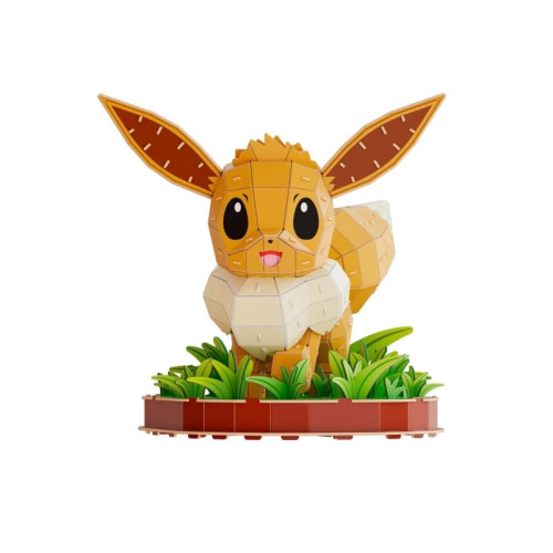 4D PUZZLES 4D Puzzles Pokemon 20 cm