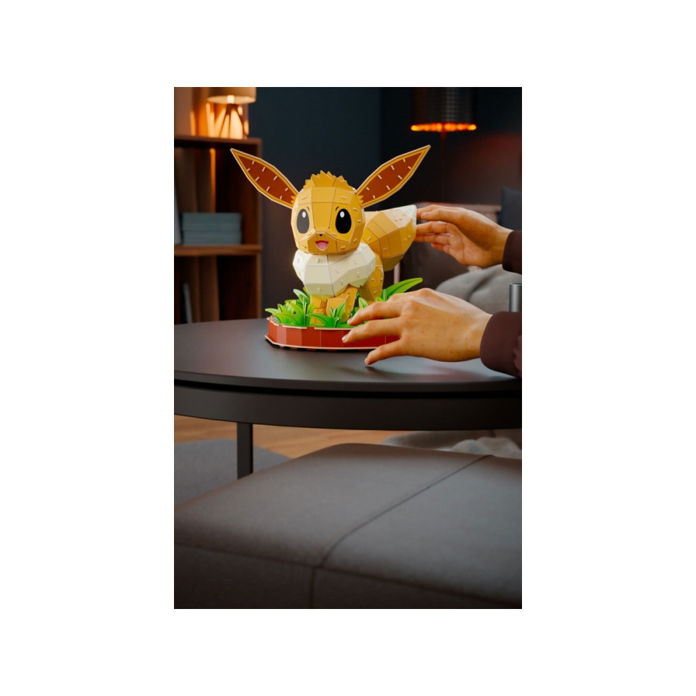 Produktbild för 4D Puzzles Pokemon 20 cm