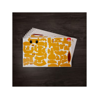 Produktbild för 4D Puzzles Pokemon 20 cm