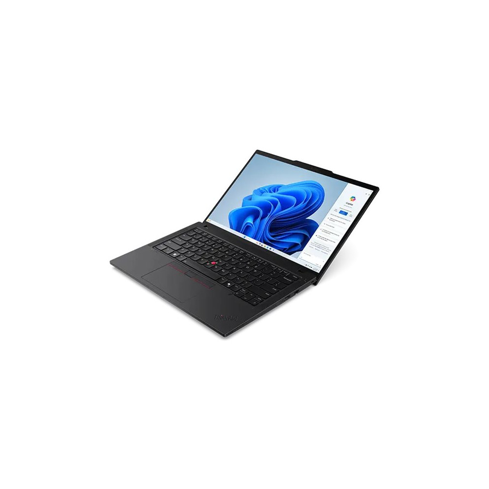 Produktbild för Lenovo ThinkPad T14 Gen 5 - 14" - Intel Core Ultra 7 - 155U - 32 GB RAM - 512 GB SSD - nordiskt (danska/finska/norska/svenska)