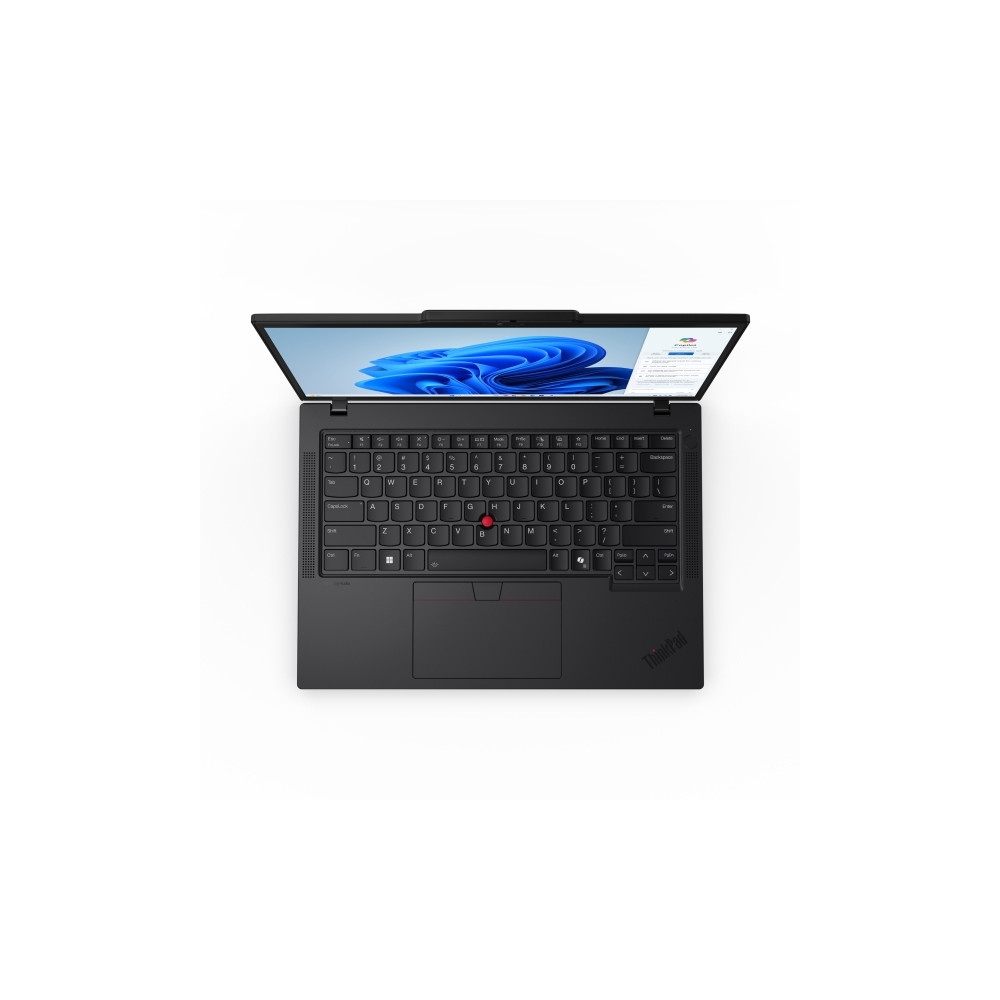 Produktbild för Lenovo ThinkPad T14 Gen 5 - 14" - Intel Core Ultra 7 - 155U - 32 GB RAM - 512 GB SSD - nordiskt (danska/finska/norska/svenska)