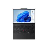 Produktbild för Lenovo ThinkPad T14 Gen 5 - 14" - Intel Core Ultra 7 - 155U - 32 GB RAM - 512 GB SSD - nordiskt (danska/finska/norska/svenska)