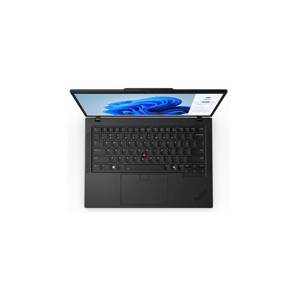 Produktbild för Lenovo ThinkPad T14 Gen 5 - 14" - Intel Core Ultra 7 - 155U - 32 GB RAM - 512 GB SSD - nordiskt (danska/finska/norska/svenska)