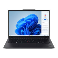 Produktbild för Lenovo ThinkPad T14 Gen 5 - 14" - Intel Core Ultra 7 - 155U - 32 GB RAM - 512 GB SSD - nordiskt (danska/finska/norska/svenska)