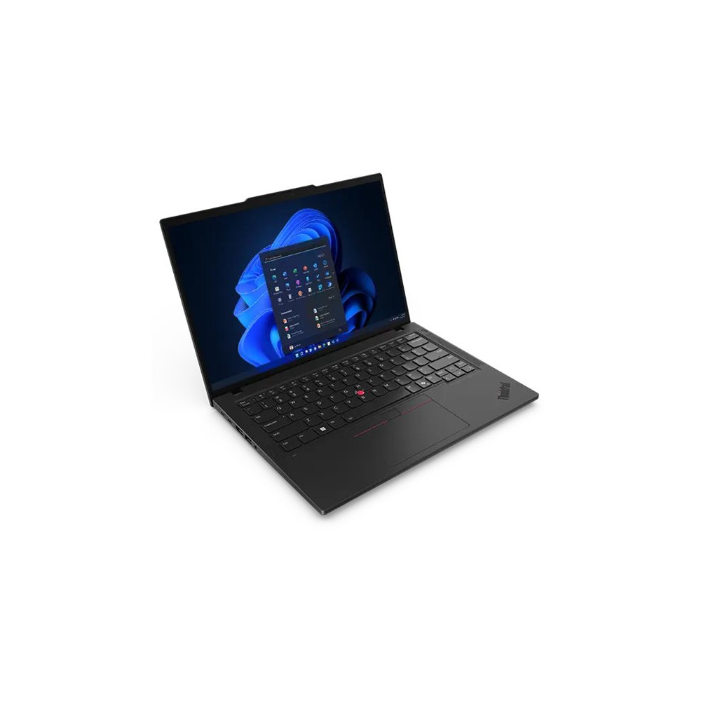 Produktbild för Lenovo ThinkPad T14 Gen 5 - 14" - Intel Core Ultra 7 - 155U - 32 GB RAM - 512 GB SSD - nordiskt (danska/finska/norska/svenska)