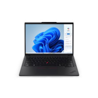 Produktbild för Lenovo ThinkPad T14 Gen 5 - 14" - Intel Core Ultra 7 - 155U - 32 GB RAM - 512 GB SSD - nordiskt (danska/finska/norska/svenska)
