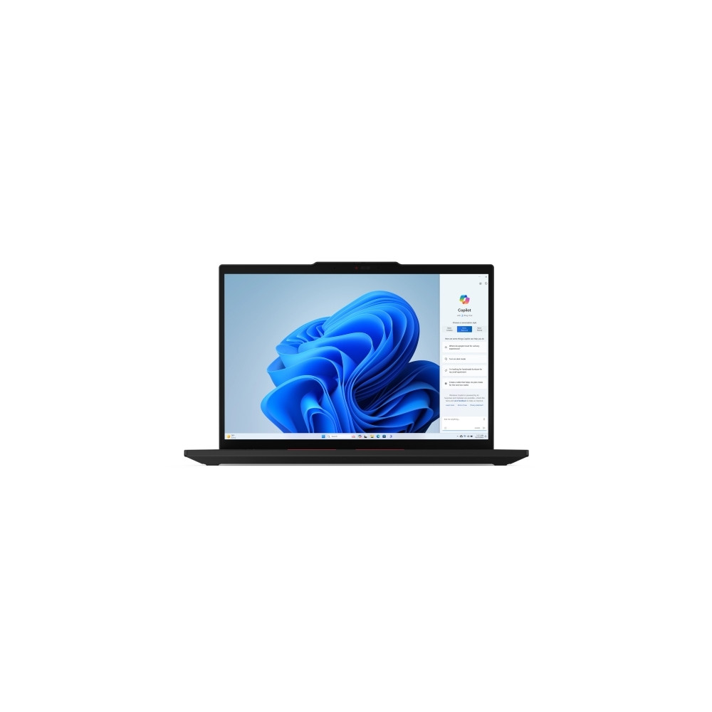 Produktbild för Lenovo ThinkPad T14 Gen 5 - 14" - Intel Core Ultra 7 - 155U - 32 GB RAM - 512 GB SSD - nordiskt (danska/finska/norska/svenska)
