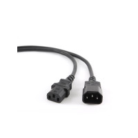 Produktbild för Gembird PC-189-VDE - förlängningskabel för ström - power IEC 60320 C13 till IEC 60320 C14 - 3 m
