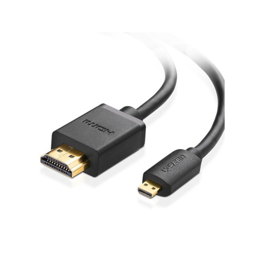 Ugreen Ugreen 30104, 3 m, HDMI Typ D (micro), HDMI Typ A (standard)...