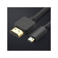 Produktbild för Ugreen 30104, 3 m, HDMI Typ D (micro), HDMI Typ A (standard)...