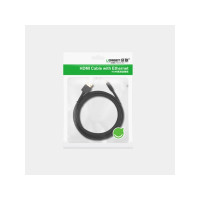 Produktbild för Ugreen 30104, 3 m, HDMI Typ D (micro), HDMI Typ A (standard)...
