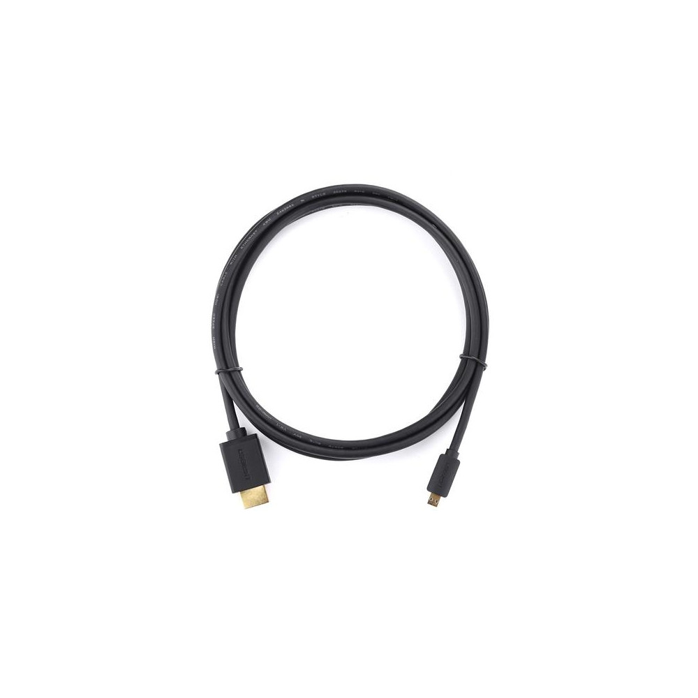 Produktbild för Ugreen 30104, 3 m, HDMI Typ D (micro), HDMI Typ A (standard)...