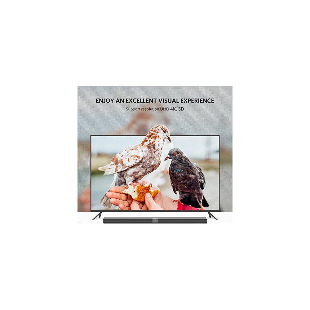 Produktbild för Ugreen 30104, 3 m, HDMI Typ D (micro), HDMI Typ A (standard)...