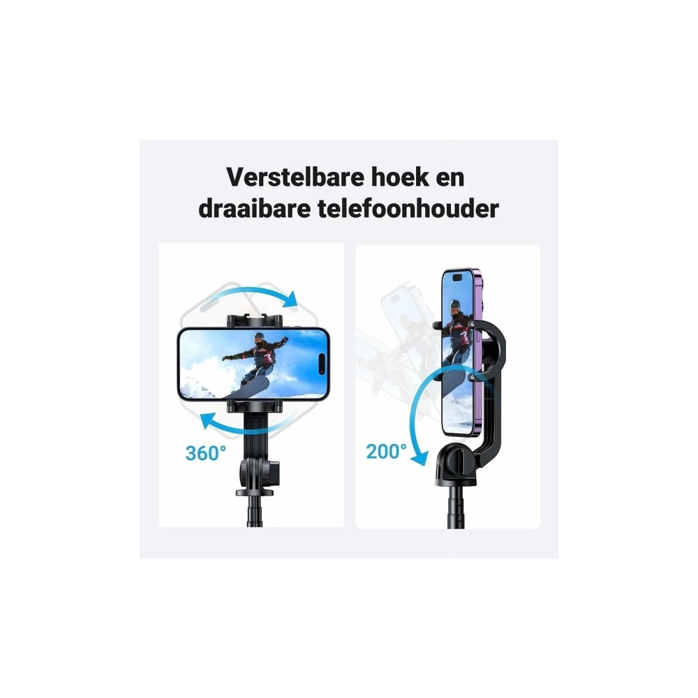 Produktbild för Ugreen 15062, Smartphone, Svart, Varje varumärke, Akrylnitri...