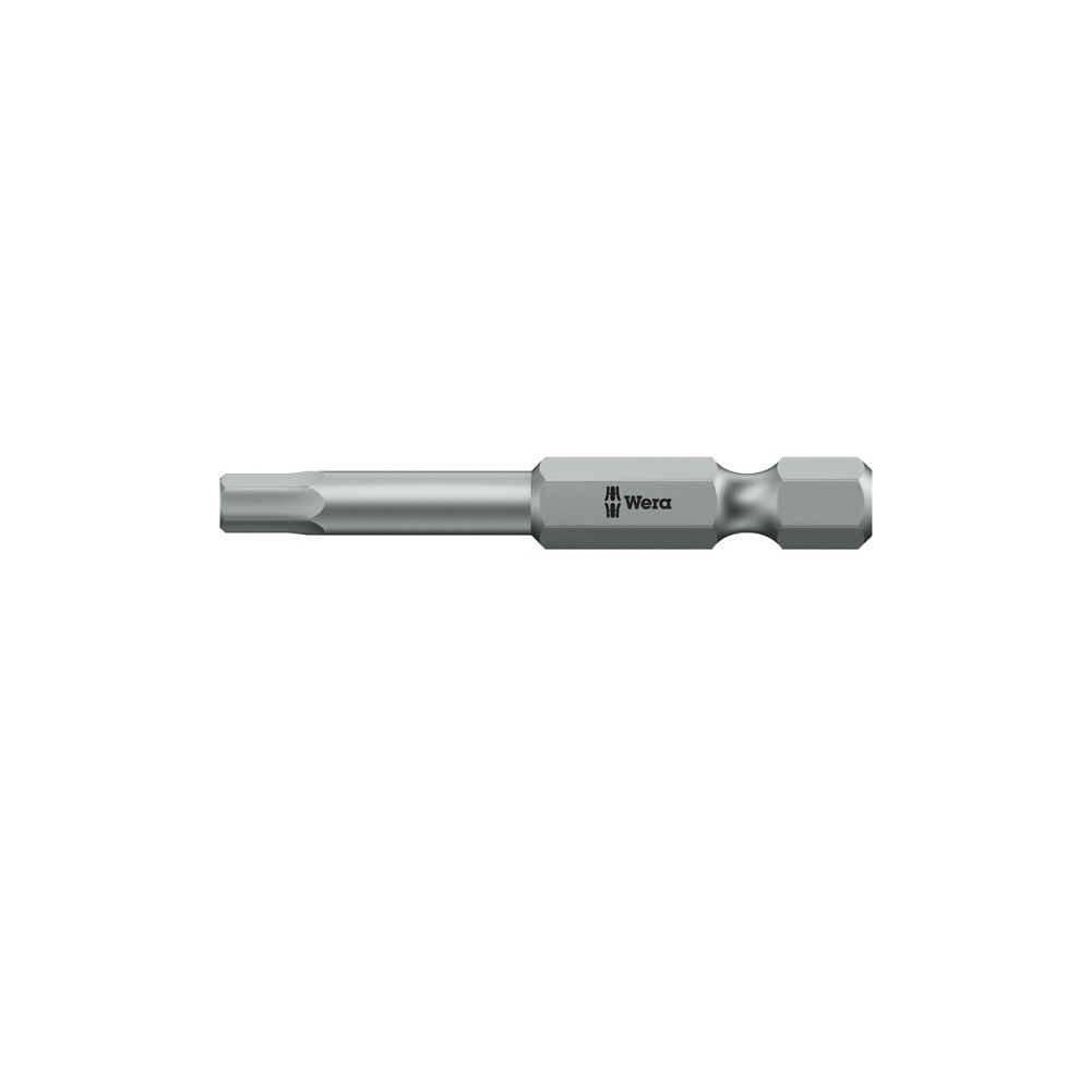 Produktbild för Wera 840/4 Z, 1 styck, Insex (metriska enheter), 2 mm, 89 mm