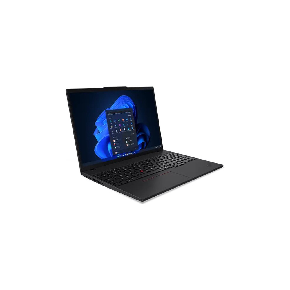 Produktbild för Lenovo ThinkPad T16 Gen 3 - AI PC - 16" - Intel Core Ultra 5 - 125U - 16 GB RAM - 512 GB SSD - brittisk