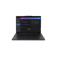 Produktbild för Lenovo ThinkPad T16 Gen 3 - AI PC - 16" - Intel Core Ultra 5 - 125U - 16 GB RAM - 512 GB SSD - brittisk