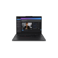 Produktbild för Lenovo ThinkPad T16 Gen 3 - AI PC - 16" - Intel Core Ultra 5 - 125U - 16 GB RAM - 512 GB SSD - brittisk