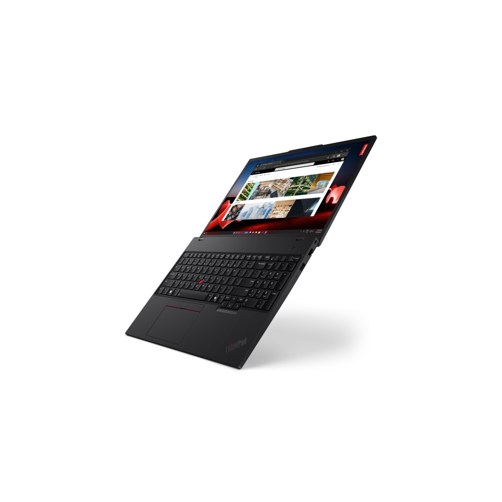 Produktbild för Lenovo ThinkPad T16 Gen 3 - AI PC - 16" - Intel Core Ultra 5 - 125U - 16 GB RAM - 512 GB SSD - brittisk