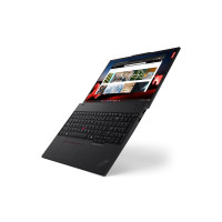 Produktbild för Lenovo ThinkPad T16 Gen 3 - AI PC - 16" - Intel Core Ultra 5 - 125U - 16 GB RAM - 512 GB SSD - brittisk