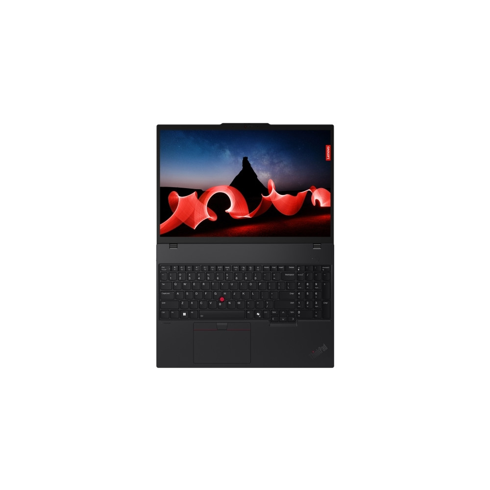 Produktbild för Lenovo ThinkPad T16 Gen 3 - AI PC - 16" - Intel Core Ultra 5 - 125U - 16 GB RAM - 512 GB SSD - brittisk