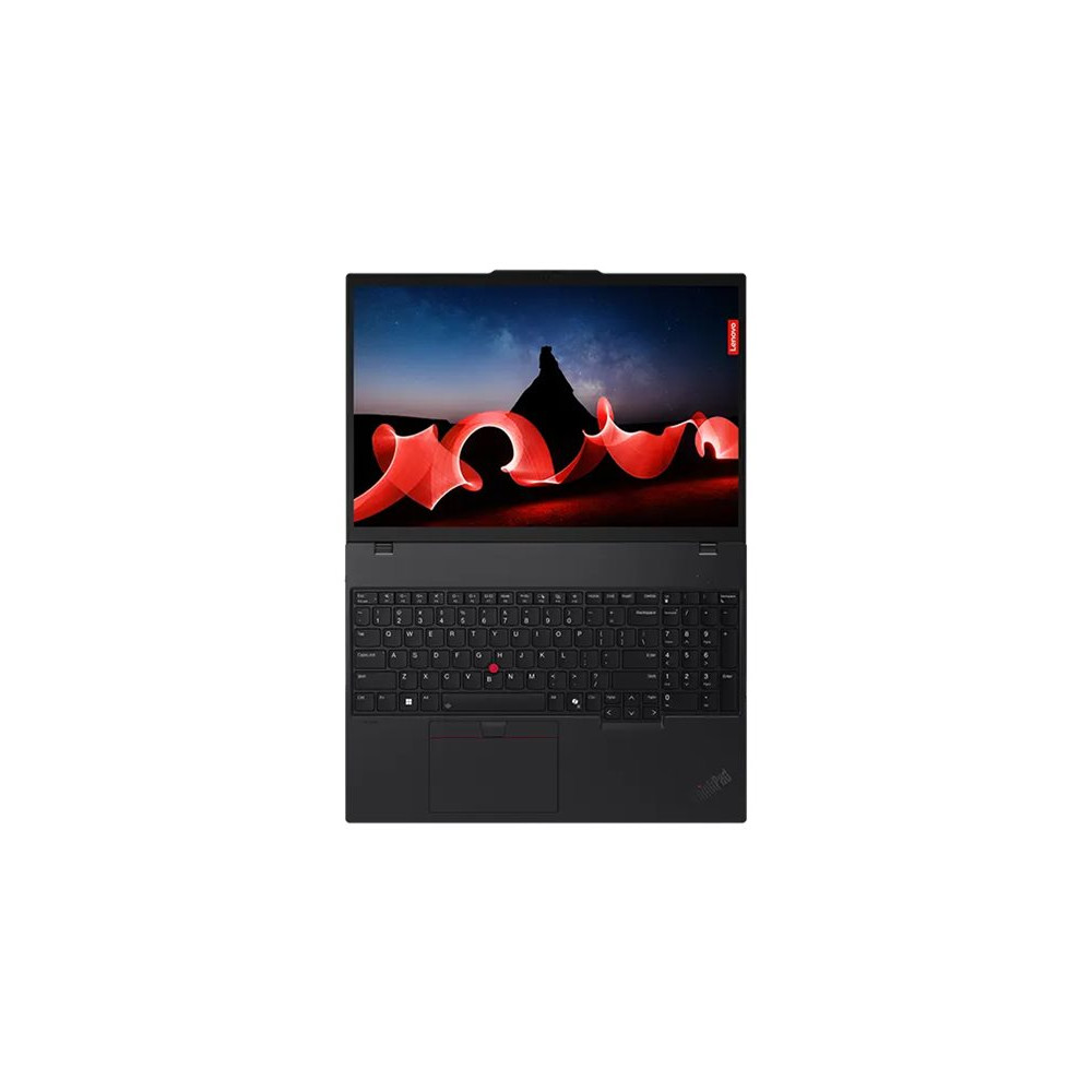 Produktbild för Lenovo ThinkPad T16 Gen 3 - AI PC - 16" - Intel Core Ultra 5 - 125U - 16 GB RAM - 512 GB SSD - brittisk