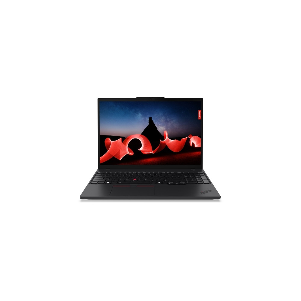 Produktbild för Lenovo ThinkPad T16 Gen 3 - AI PC - 16" - Intel Core Ultra 5 - 125U - 16 GB RAM - 512 GB SSD - brittisk