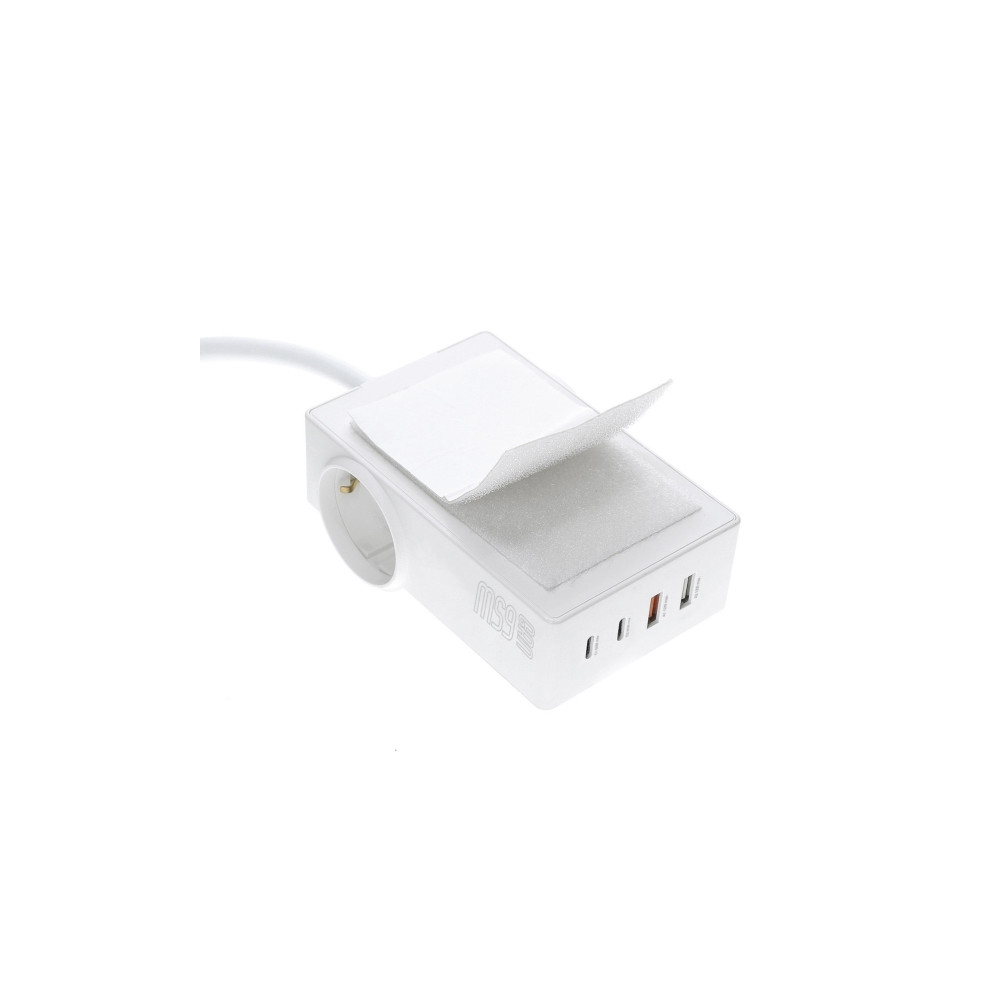 Produktbild för 4smarts - effektband - desk, GaN, 65W