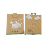 Produktbild för 4smarts - effektband - desk, GaN, 65W