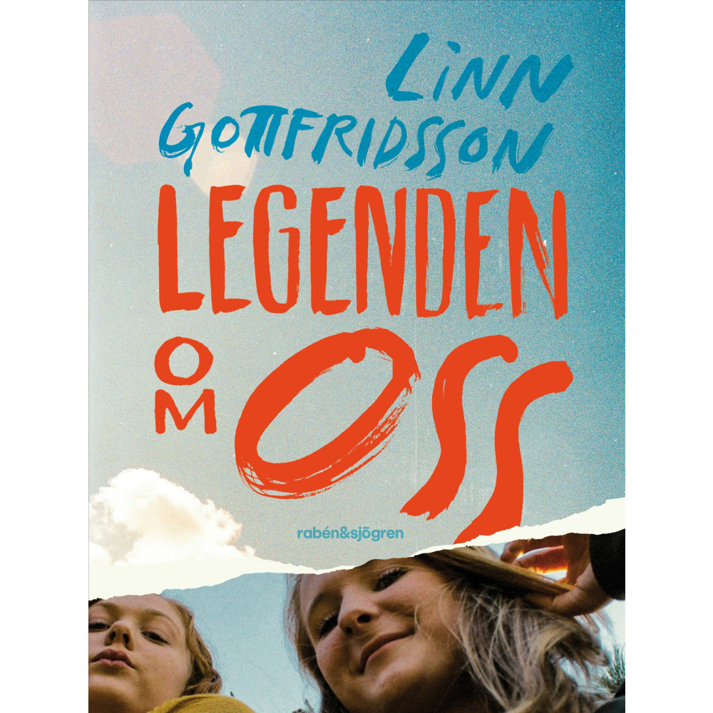 Produktbild för Legenden om oss (inbunden)