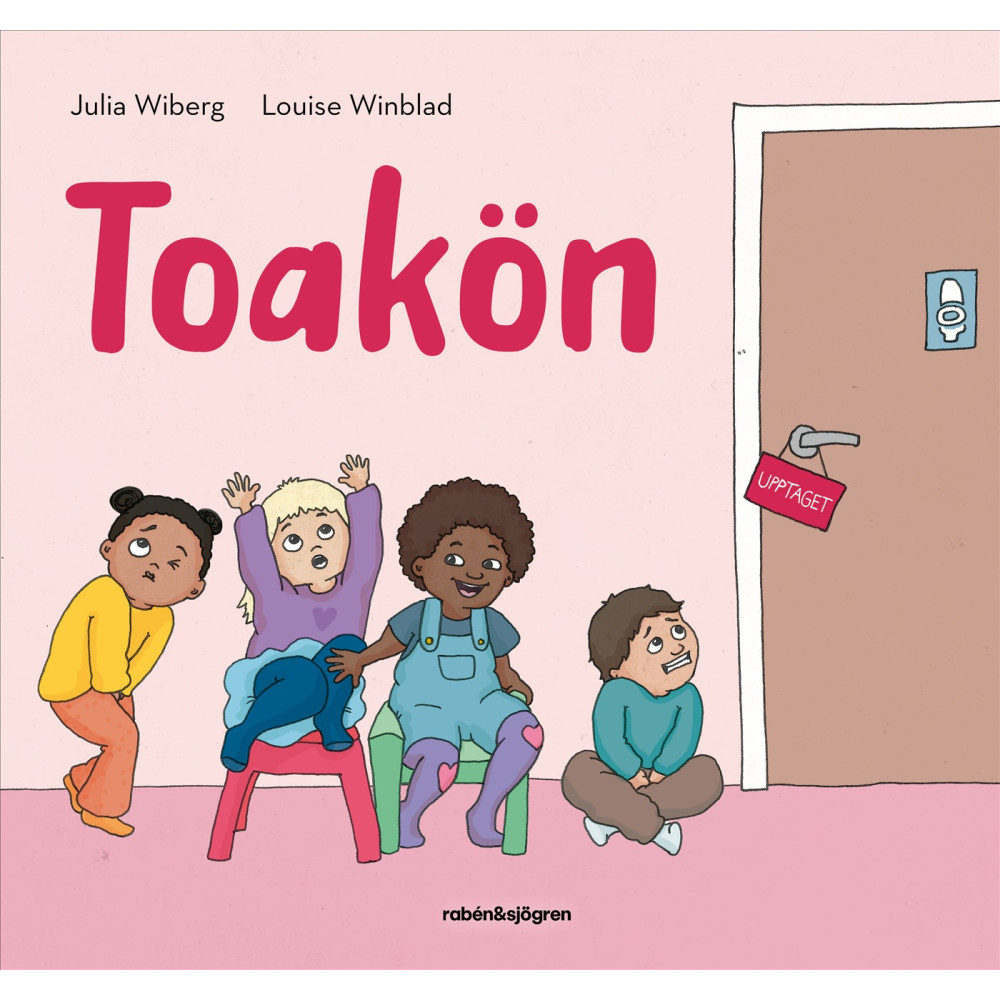 Produktbild för Toakön (inbunden)