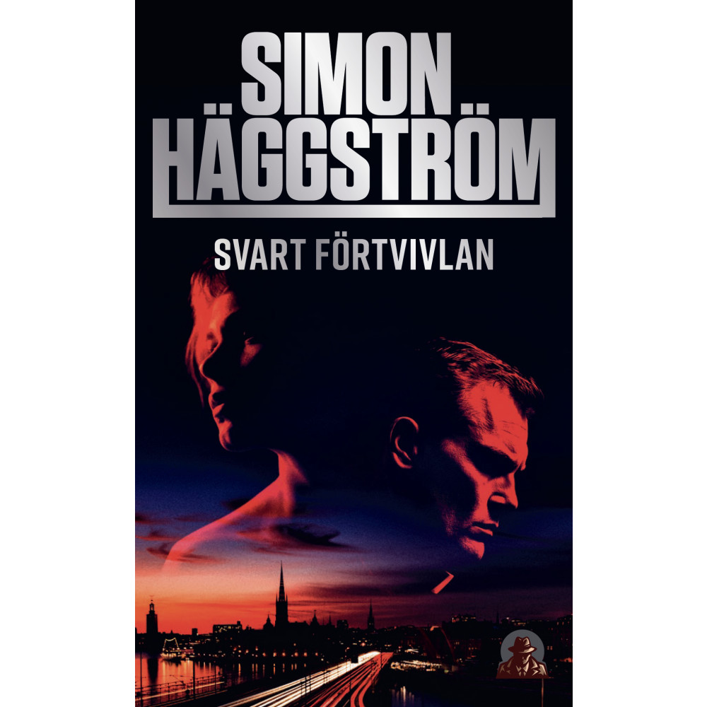 Produktbild för Svart Förtvivlan (bok, kartonnage)