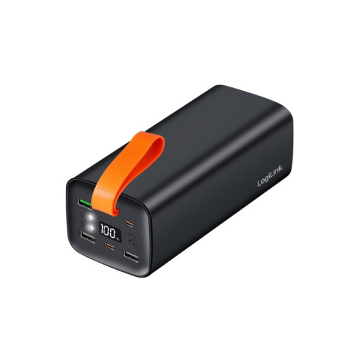 LogiLink LogiLink PA0351, 50000 mAh, Litium Polymer (LiPo), Power Del...