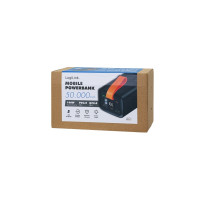 Produktbild för LogiLink PA0351, 50000 mAh, Litium Polymer (LiPo), Power Del...