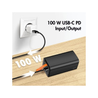 Produktbild för LogiLink PA0351, 50000 mAh, Litium Polymer (LiPo), Power Del...