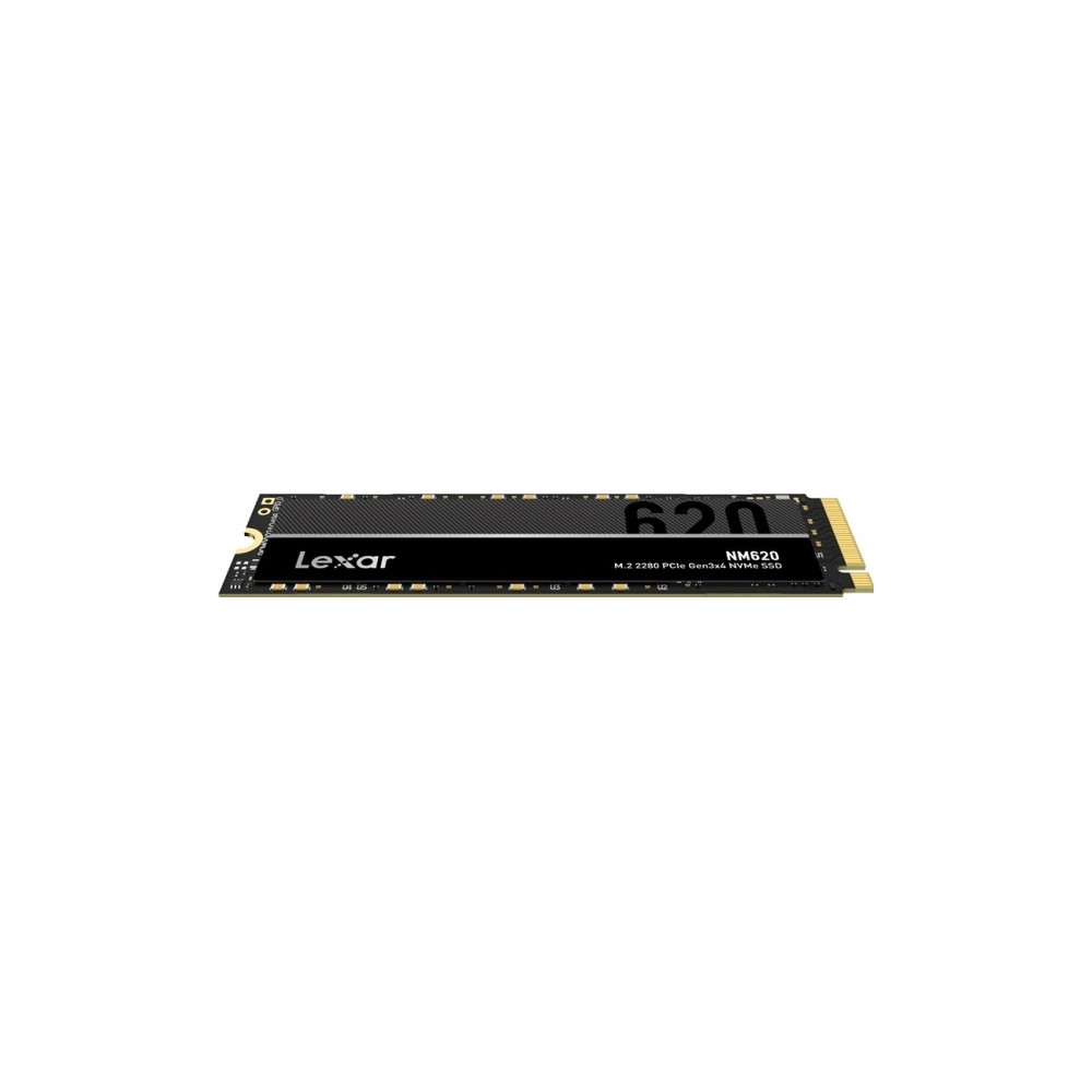 Produktbild för Lexar NM620 - SSD - 256 GB - PCIe 3.0 x4 (NVMe)