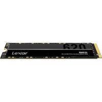 Produktbild för Lexar NM620 - SSD - 256 GB - PCIe 3.0 x4 (NVMe)