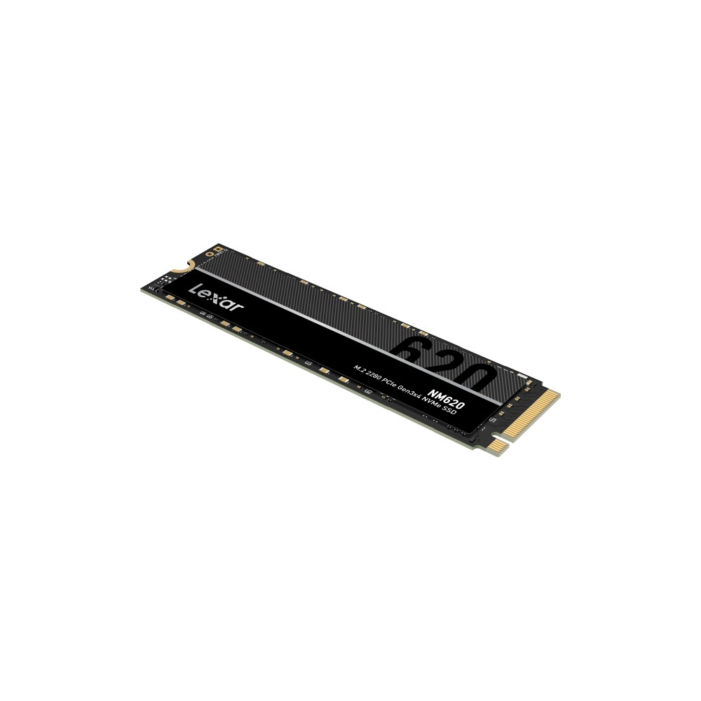 Produktbild för Lexar NM620 - SSD - 256 GB - PCIe 3.0 x4 (NVMe)