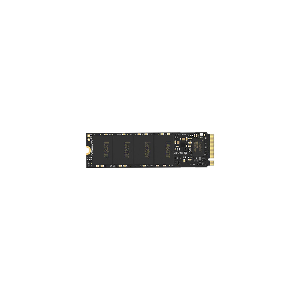 Produktbild för Lexar NM620 - SSD - 256 GB - PCIe 3.0 x4 (NVMe)