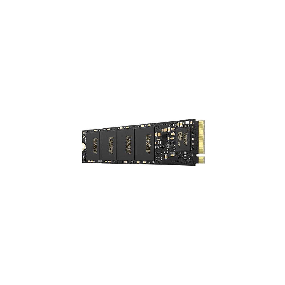 Produktbild för Lexar NM620 - SSD - 256 GB - PCIe 3.0 x4 (NVMe)