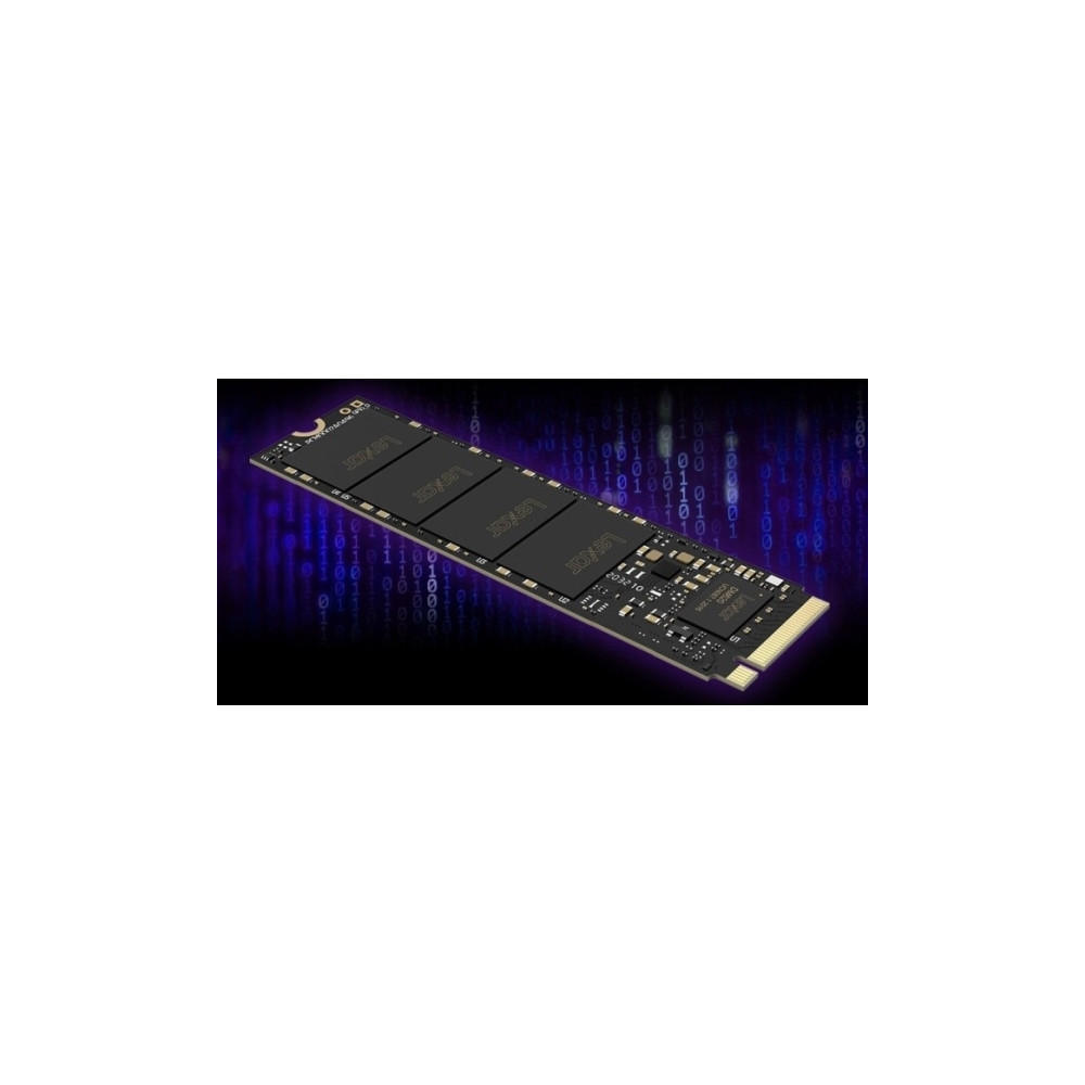 Produktbild för Lexar NM620 - SSD - 256 GB - PCIe 3.0 x4 (NVMe)