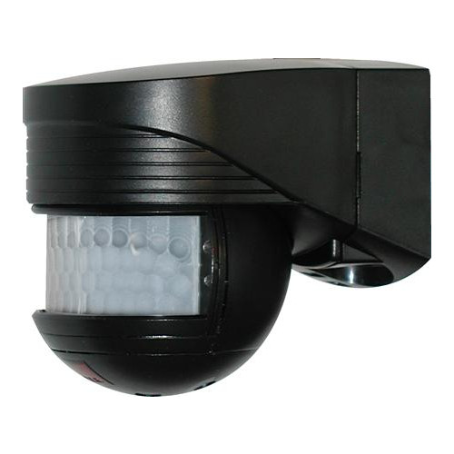 BEG BEG rörelsesensor LC-CLICK-200 svart, utanpåliggande, räckvi...