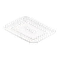 Produktbild för Låg Fix Pack 146x110 mm Firkantet PP til 36173/36174/36176 (...