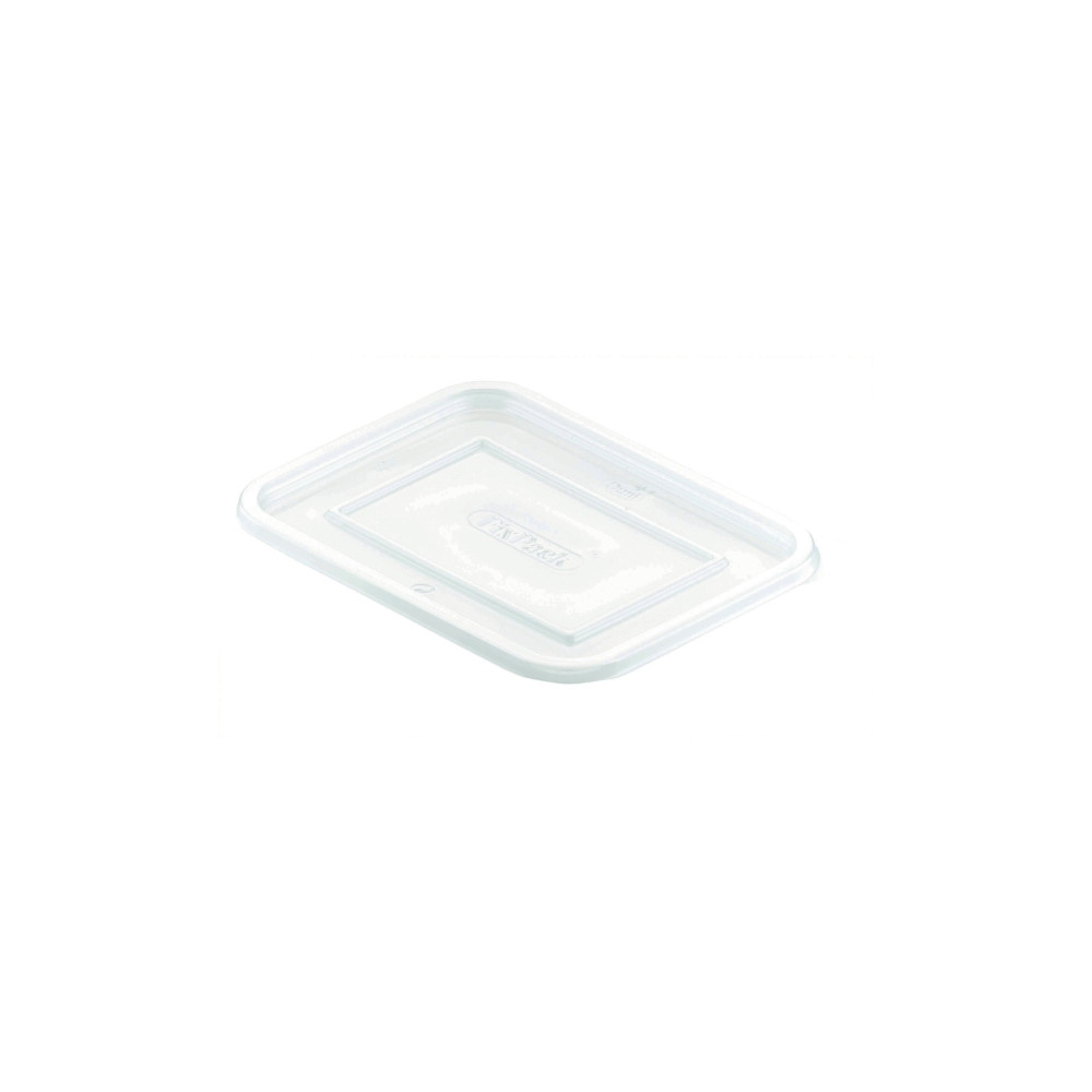 Produktbild för Låg Fix Pack 146x110 mm Firkantet PP til 36173/36174/36176 (...