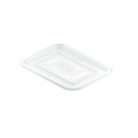 Produktbild för Låg Fix Pack 146x110 mm Firkantet PP til 36173/36174/36176 (...