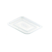 Produktbild för Låg Fix Pack 146x110 mm Firkantet PP til 36173/36174/36176 (...
